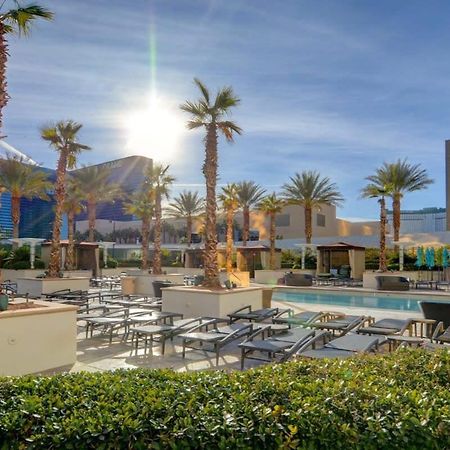 Mgm Signature-09-718 Jacuzzi Studio ラスベガス エクステリア 写真
