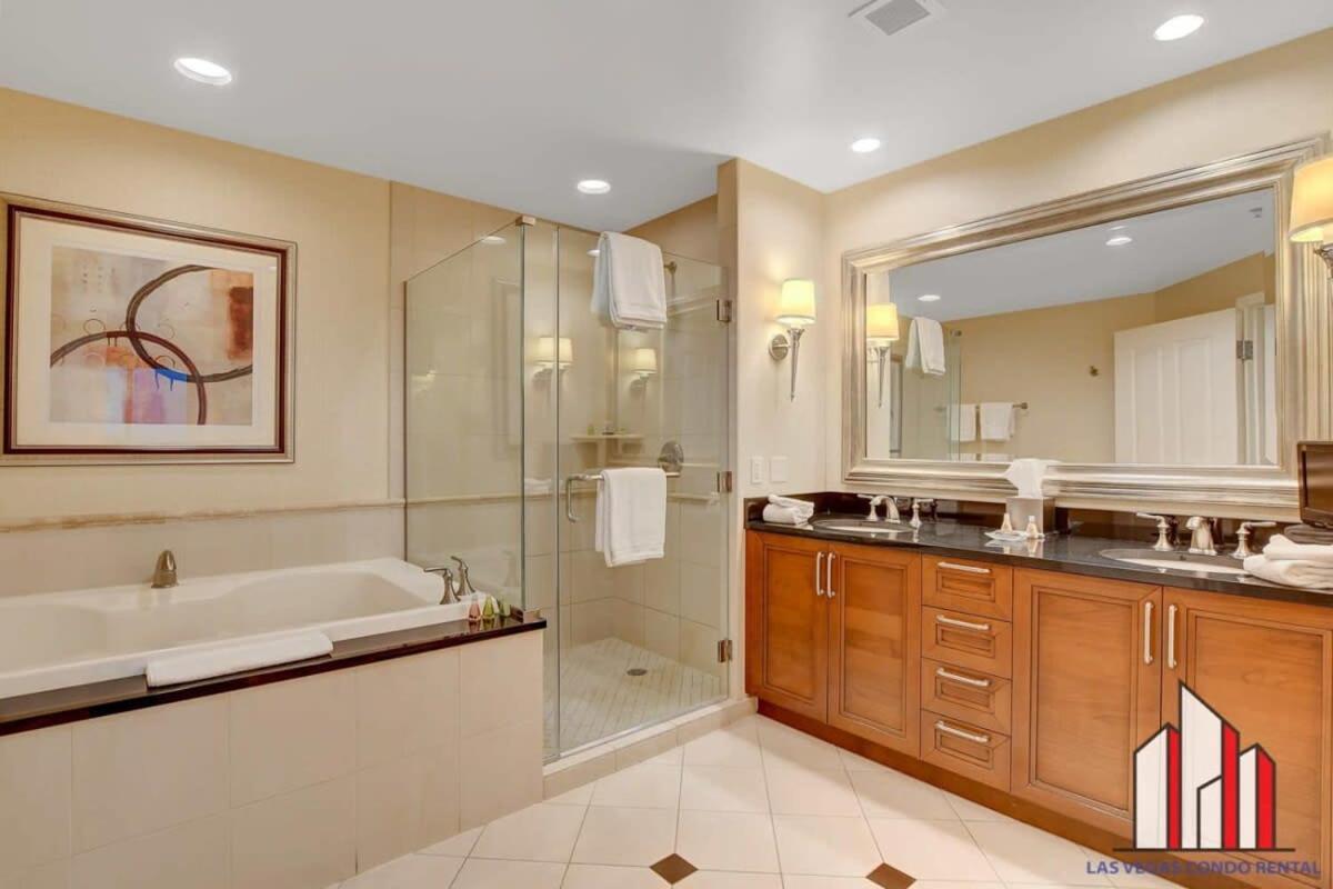 Mgm Signature-09-718 Jacuzzi Studio ラスベガス エクステリア 写真