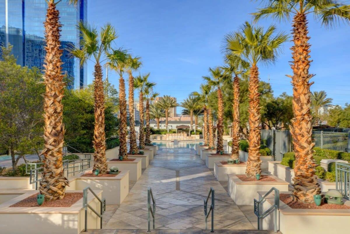 Mgm Signature-09-718 Jacuzzi Studio ラスベガス エクステリア 写真
